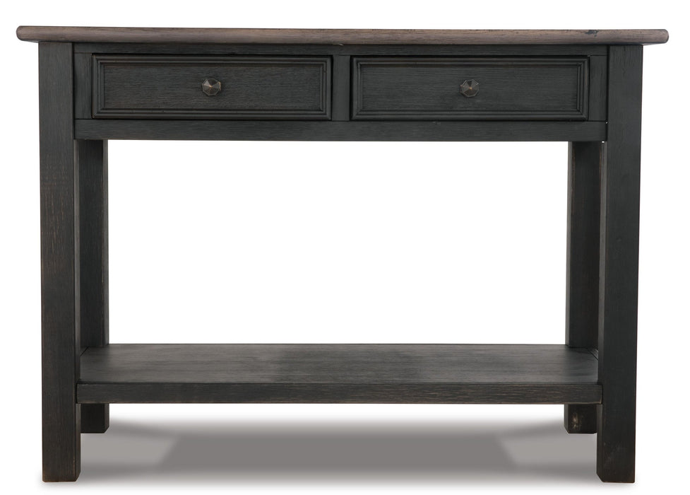 Tyler Creek Sofa Table - alternate view 4