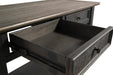 Tyler Creek Sofa Table - alternate view 6