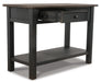 Tyler Creek Sofa Table - alternate view 3