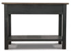Tyler Creek Sofa Table - alternate view 5