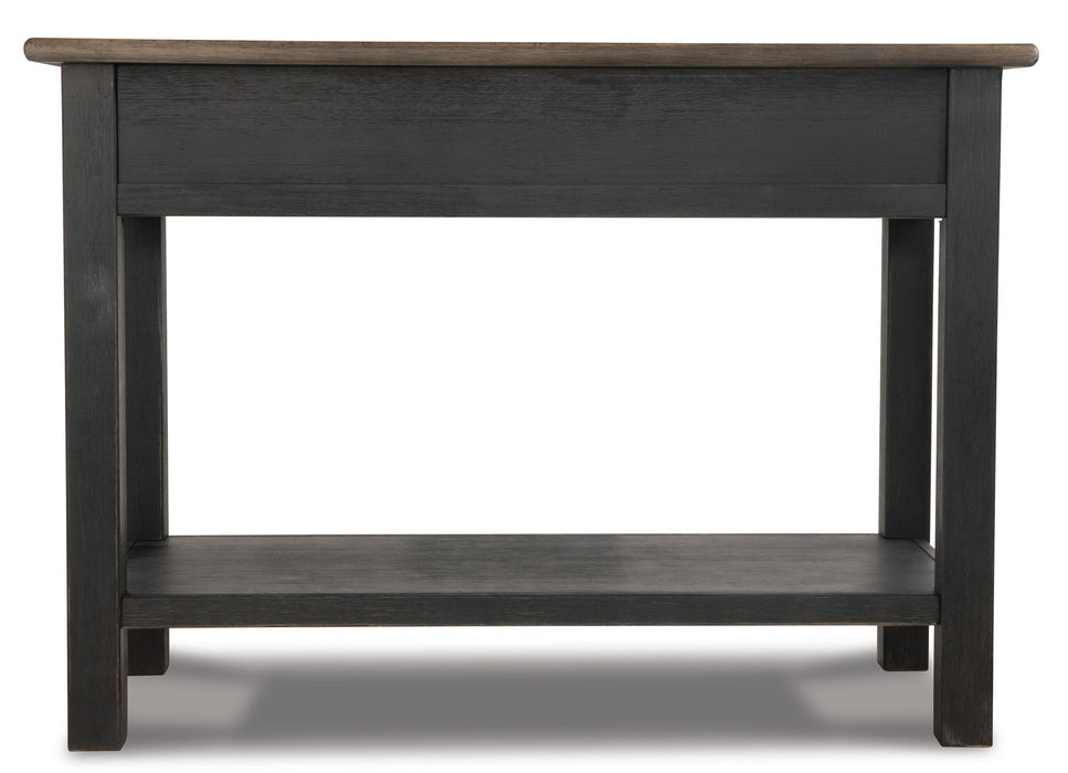 Tyler Creek Sofa Table - alternate view 5