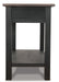 Tyler Creek Sofa Table - alternate view 9