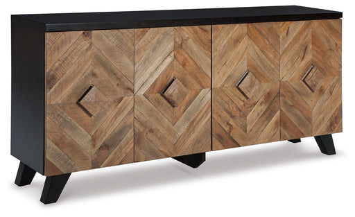 Robin Ridge Accent Cabinet - alternate view 2
