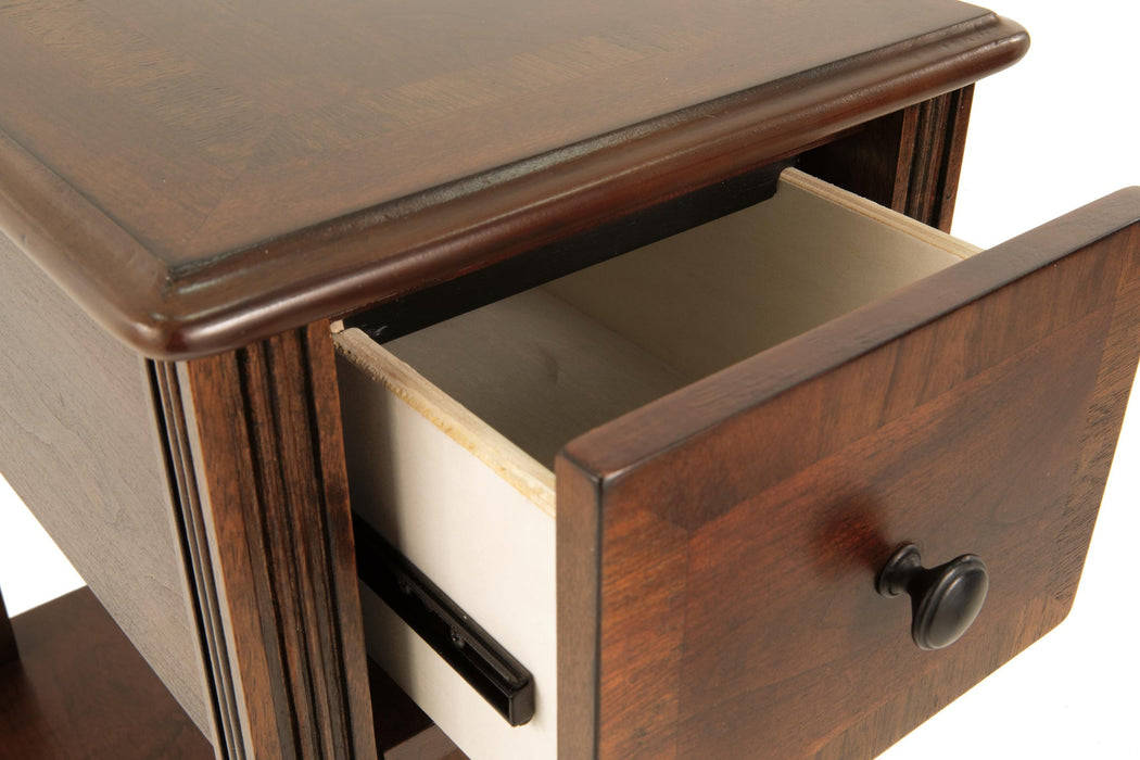 Breegin Chair Side End Table - alternate view 8