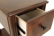 Breegin Chair Side End Table - alternate view 8