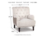 Tartonelle Accent Chair - alternate view 3