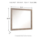 Culverbach Bedroom Mirror - alternate view 3