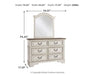 Realyn Dresser and Mirror - alternate view 7