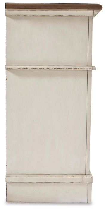 Realyn Dresser and Mirror - alternate view 8