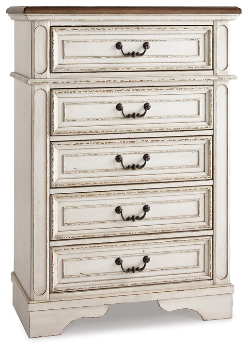 Realyn Chest - alternate view 2