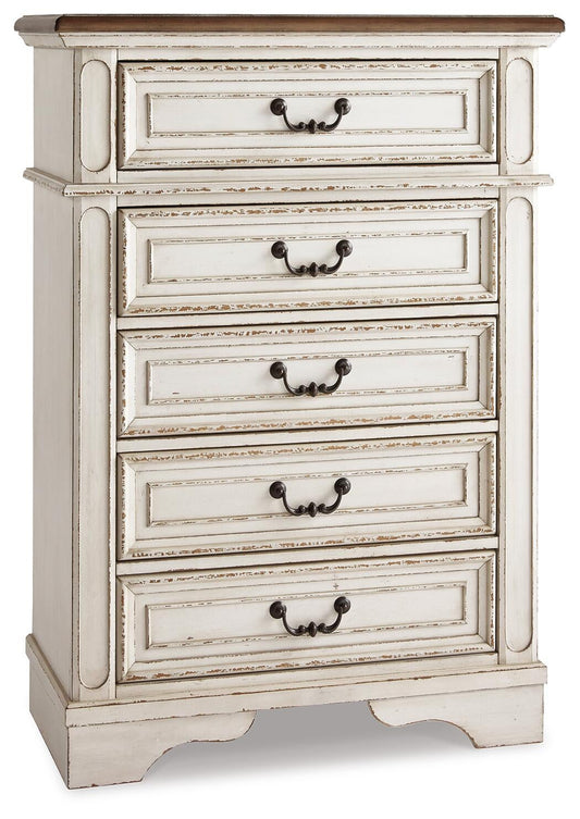Realyn Chest - alternate view 2