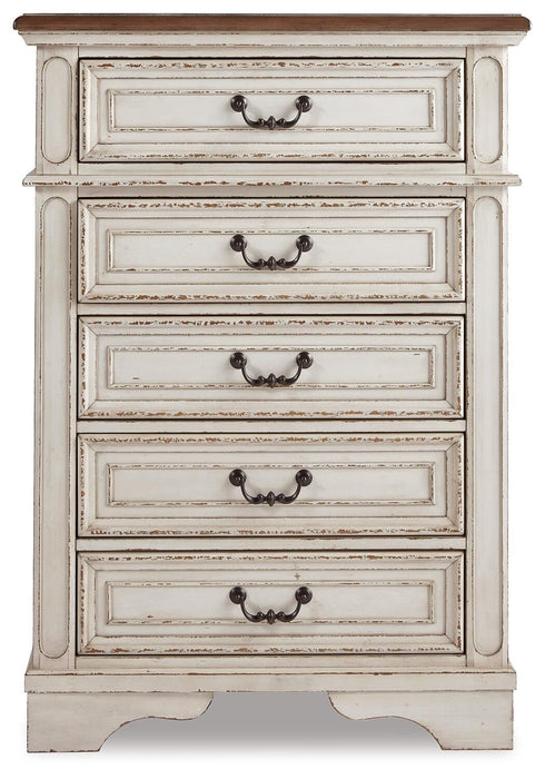 Realyn Chest - alternate view 3