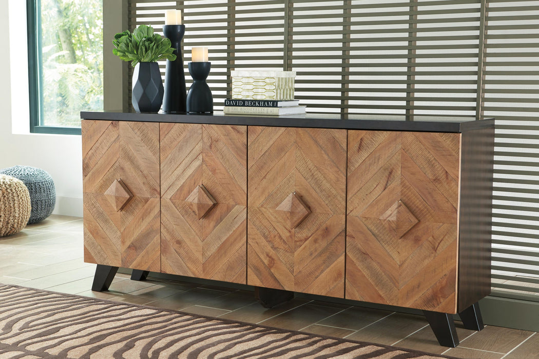 Robin Ridge Accent Cabinet - alternate view 3