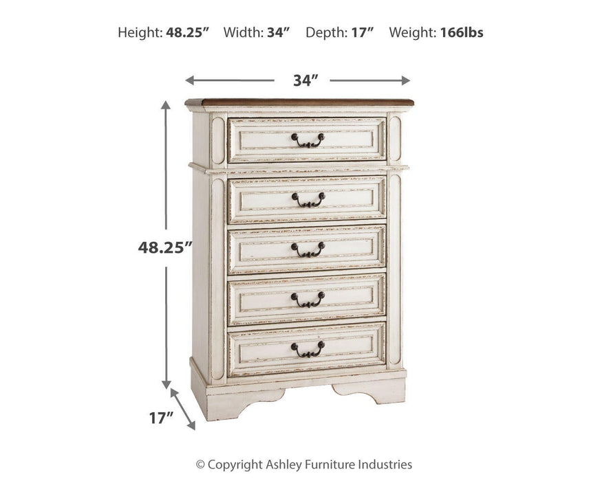 Realyn Chest - alternate view 9