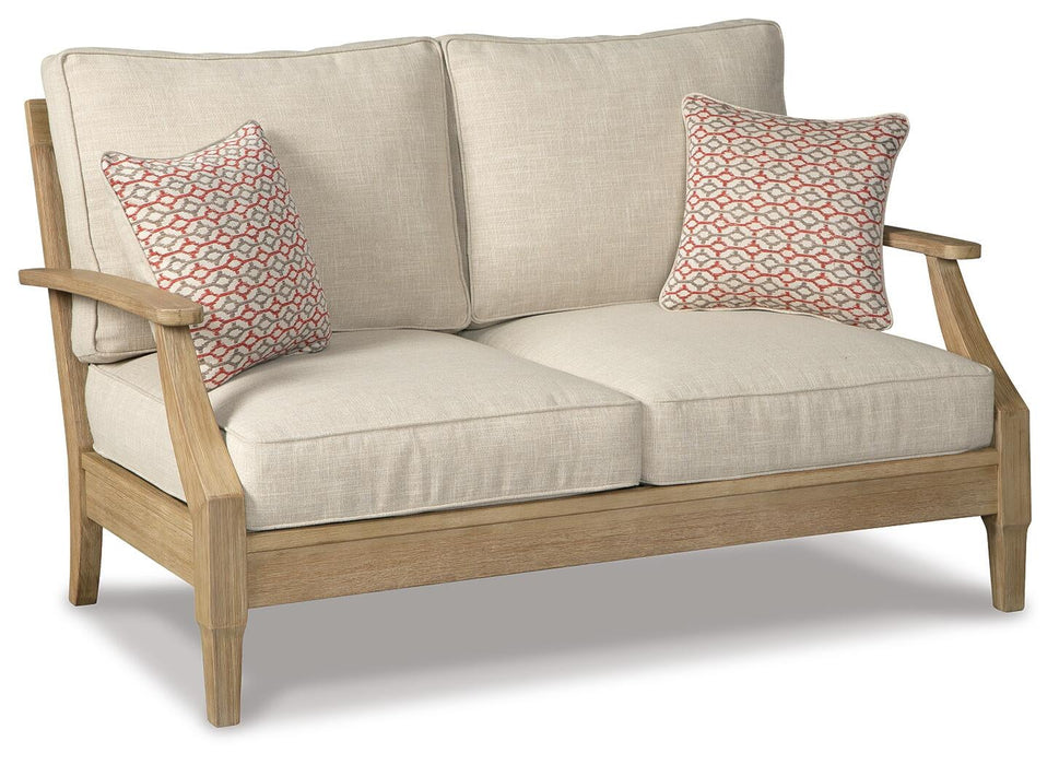 Clare View Loveseat w/Cushion - alternate view 2