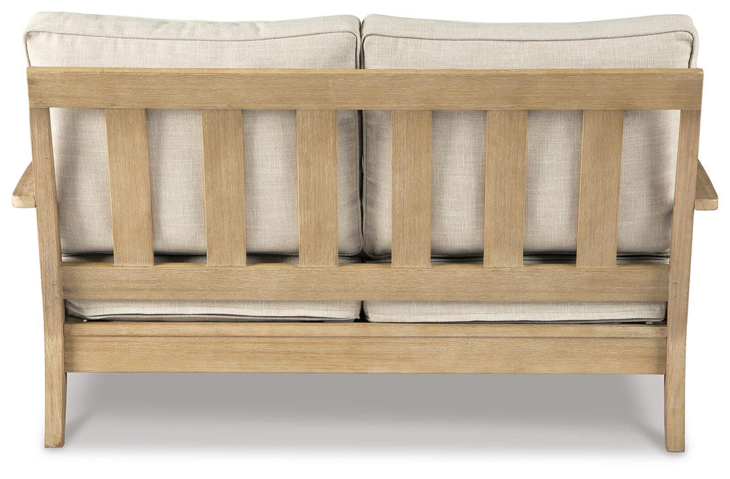 Clare View Loveseat w/Cushion - alternate view 5