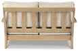 Clare View Loveseat w/Cushion - alternate view 5