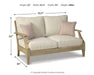 Clare View Loveseat w/Cushion - alternate view 7