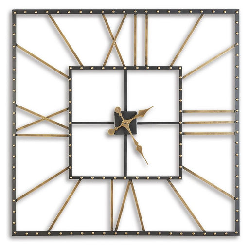 Thames Wall Clock - alternate view 2