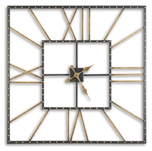Thames Wall Clock - alternate view 2