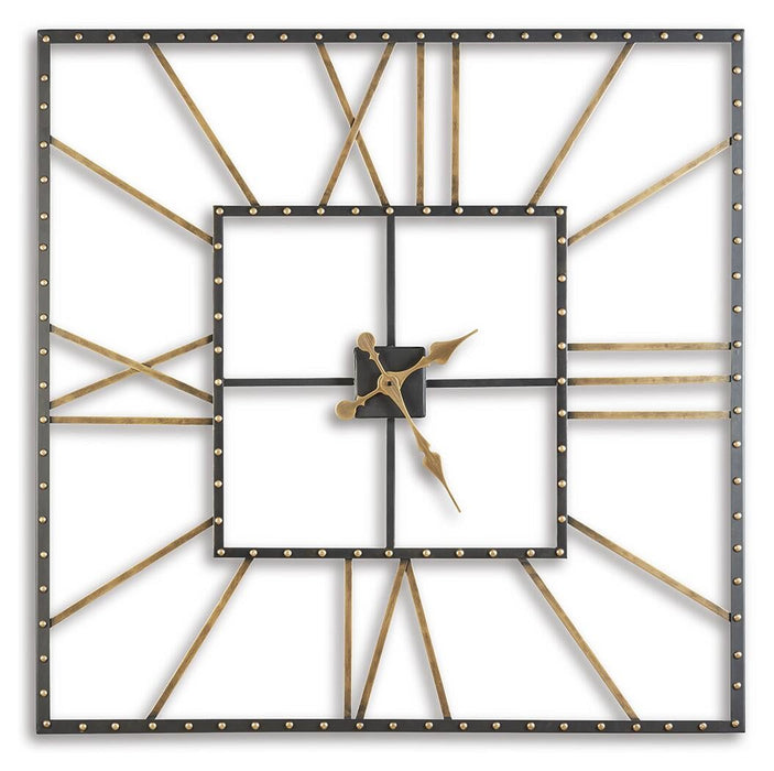 Thames Wall Clock - alternate view 2