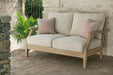 Clare View Loveseat w/Cushion - alternate view 3