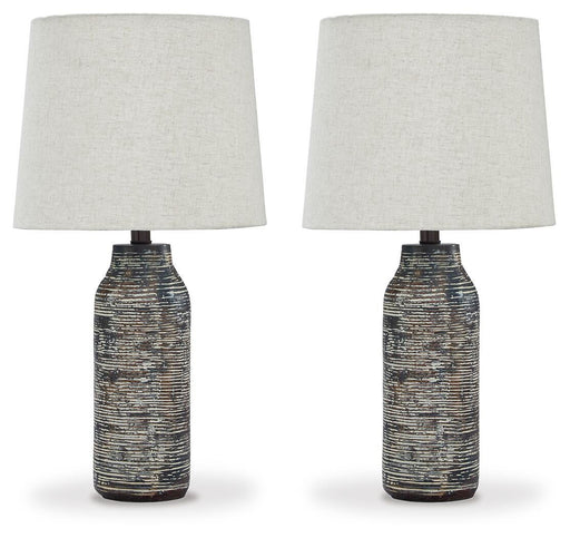 Mahima Paper Table Lamp (2/CN) - alternate view 2
