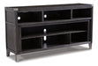 Todoe LG TV Stand w/Fireplace Option - alternate view 2
