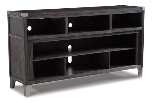 Todoe LG TV Stand w/Fireplace Option - alternate view 2