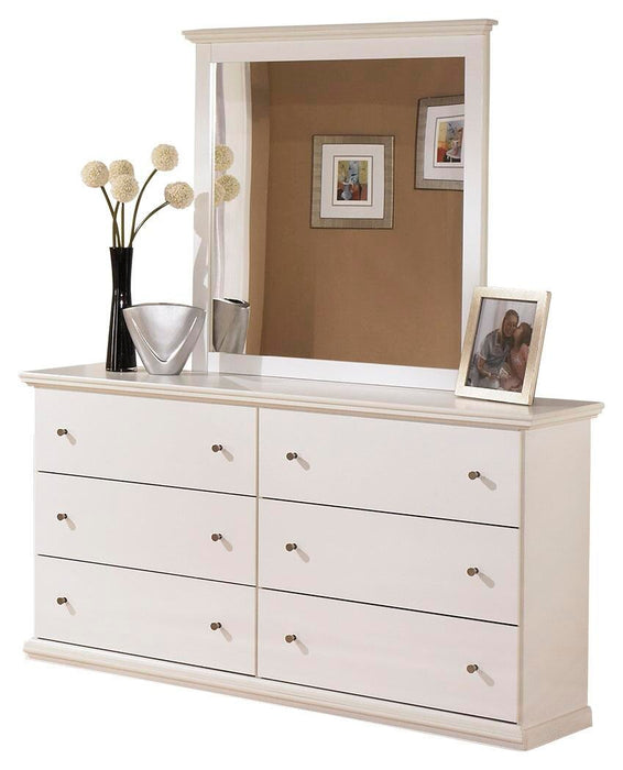 Bostwick Shoals Six Drawer Dresser - alternate view 4
