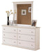 Bostwick Shoals Six Drawer Dresser - alternate view 4