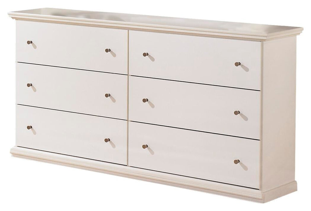 Bostwick Shoals Six Drawer Dresser - alternate view 2