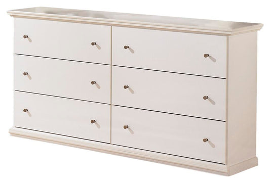 Bostwick Shoals Six Drawer Dresser - alternate view 2