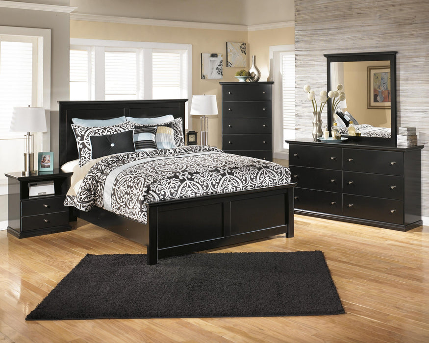 Maribel One Drawer Night Stand - alternate view 5