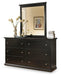 Maribel Six Drawer Dresser - alternate view 7