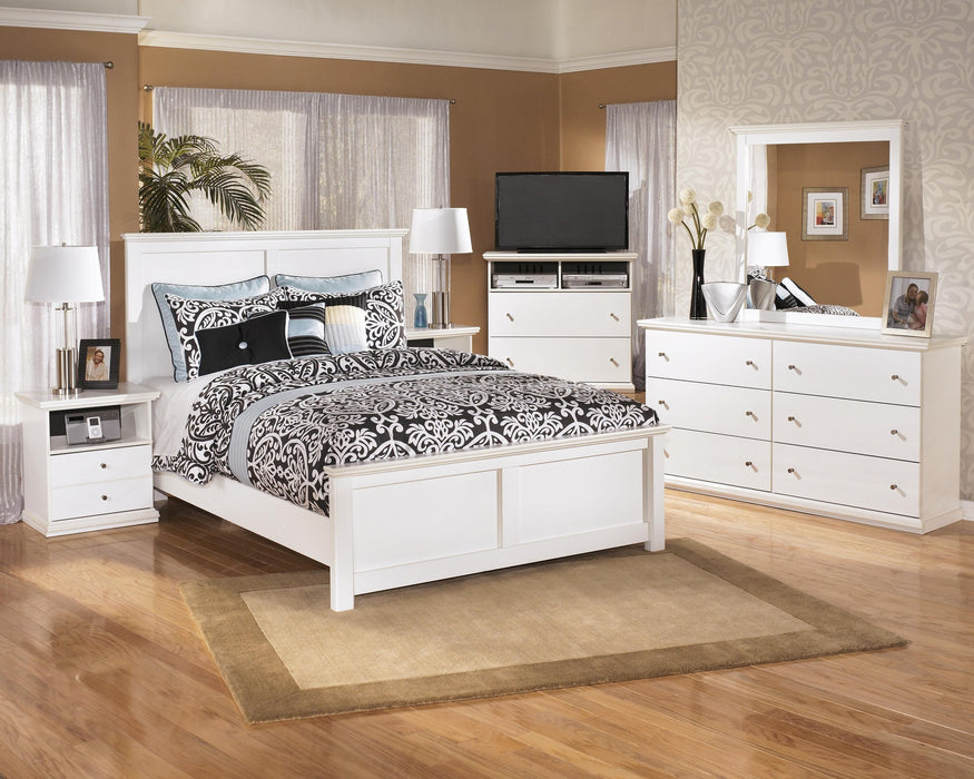 Bostwick Shoals Six Drawer Dresser - alternate view 3
