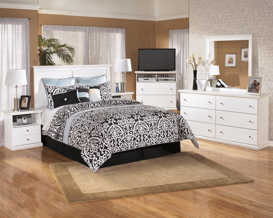 Bostwick Shoals Six Drawer Dresser - alternate view 6