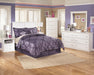 Bostwick Shoals Six Drawer Dresser - alternate view 5