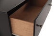 Maribel Six Drawer Dresser - alternate view 3