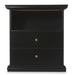 Maribel One Drawer Night Stand - alternate view 4