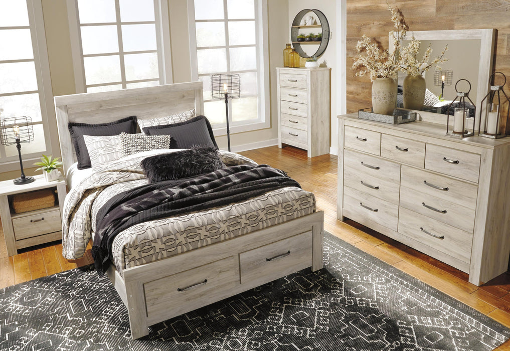 Bellaby Five Drawer Chest - alternate view 5