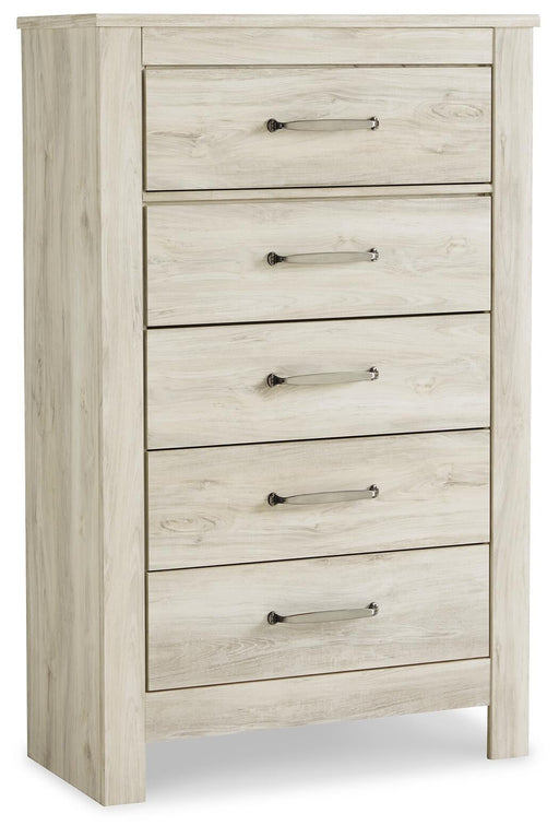 Bellaby Five Drawer Chest - alternate view 2