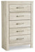 Bellaby Five Drawer Chest - alternate view 2
