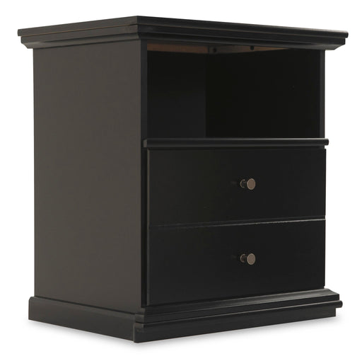 Maribel One Drawer Night Stand - alternate view 2