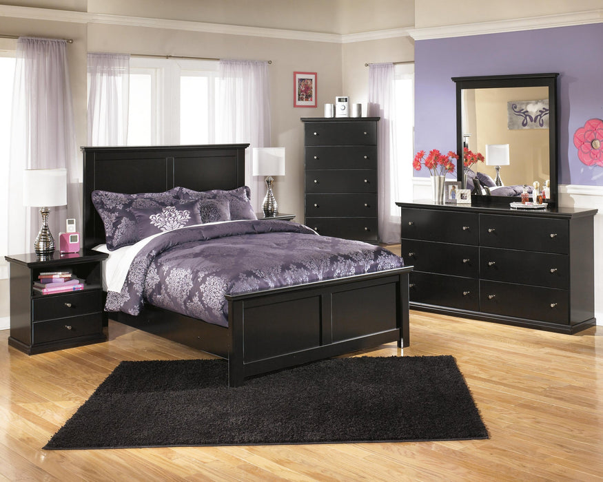 Maribel Six Drawer Dresser - alternate view 6