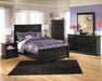 Maribel Six Drawer Dresser - alternate view 6
