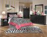 Maribel Six Drawer Dresser - alternate view 8