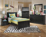 Maribel Six Drawer Dresser - alternate view 9