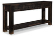 Gavelston Sofa Table - alternate view 2