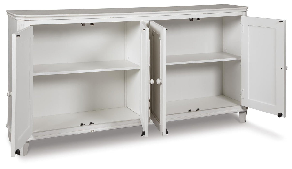 Mirimyn Accent Cabinet - alternate view 3